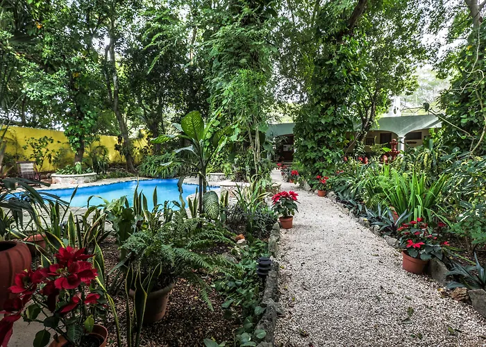 Casa Quetzal Boutique Hotel