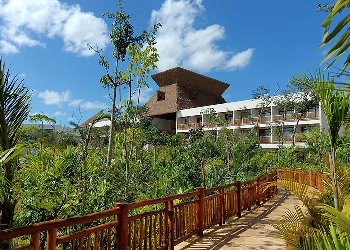 Hotel Mundo Maya Chichén Itzá