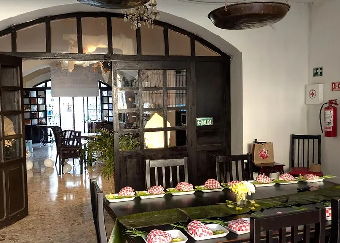 Hotel casa Don Alfonso