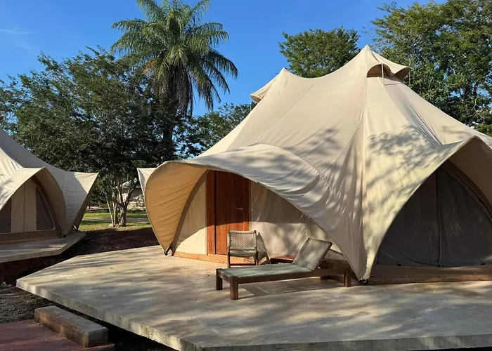 Ljs Chichikan Eco Luxury Retreat