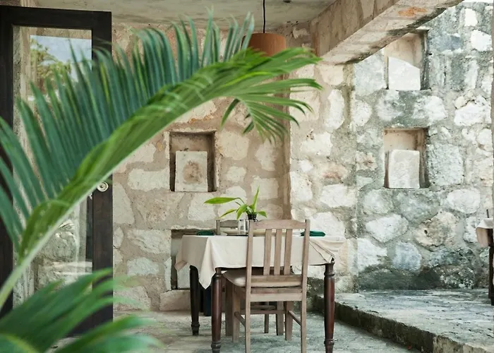 Coqui Coqui Papholchac Coba Residence & Spa